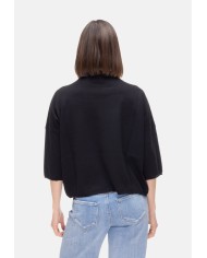 BE YOU Maglia donna Nera