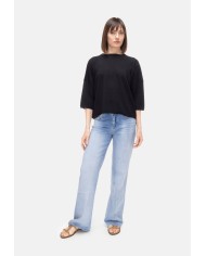 BE YOU Maglia donna Nera