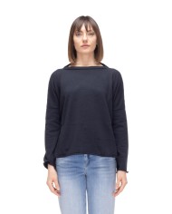 BE YOU Maglia donna Blu