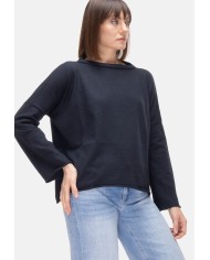 BE YOU Maglia donna Blu
