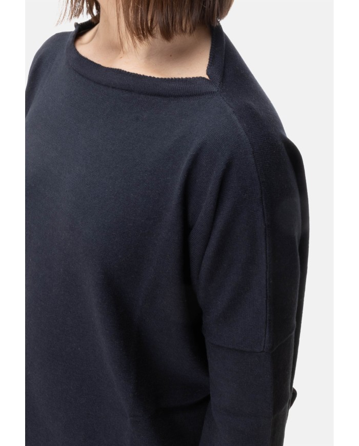 BE YOU Maglia donna Blu