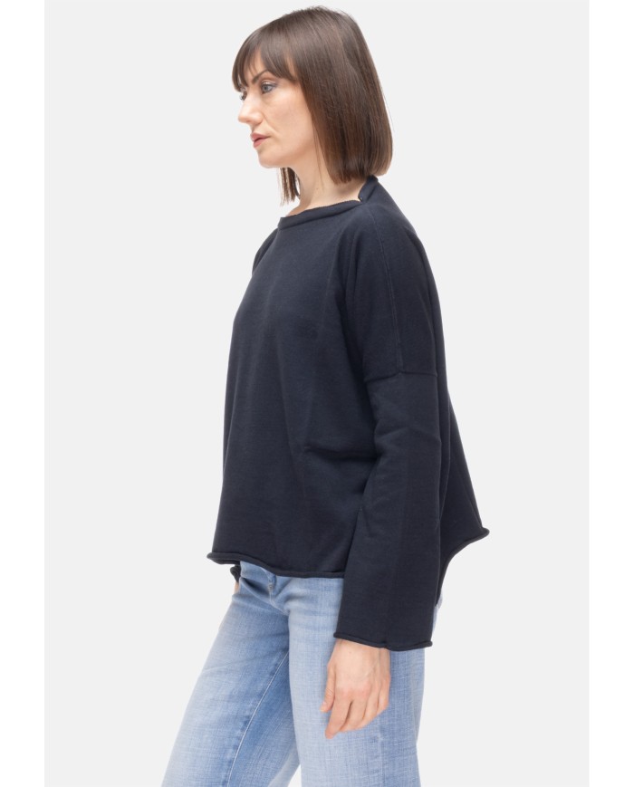 BE YOU Maglia donna Blu