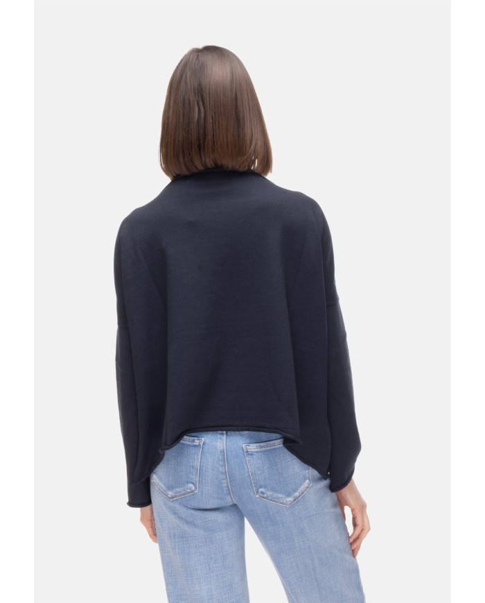 BE YOU Maglia donna Blu
