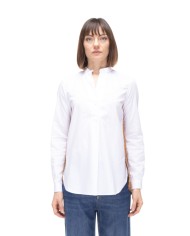 LE SARTE PETTEGOLE Camicia donna bianca