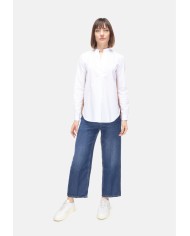 LE SARTE PETTEGOLE Camicia donna bianca