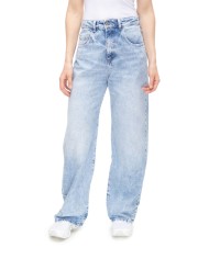 ICON DENIM Jeans donna Poppy Chiaro