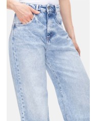 ICON DENIM Jeans donna Poppy Chiaro