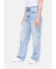 ICON DENIM Jeans donna Poppy Chiaro