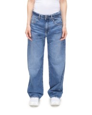ICON DENIM Jeans donna Bea blu