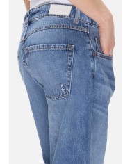 ICON DENIM Jeans donna Bea blu