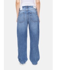 ICON DENIM Jeans donna Bea blu