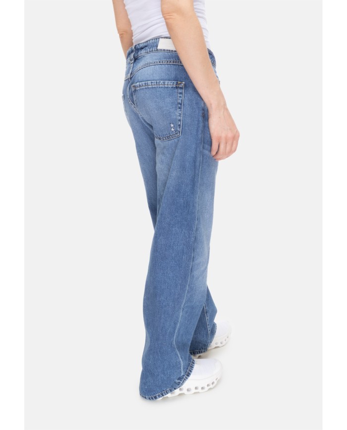 ICON DENIM Jeans donna Bea blu