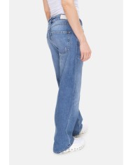 ICON DENIM Jeans donna Bea blu