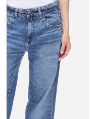 ICON DENIM Jeans donna Bea blu