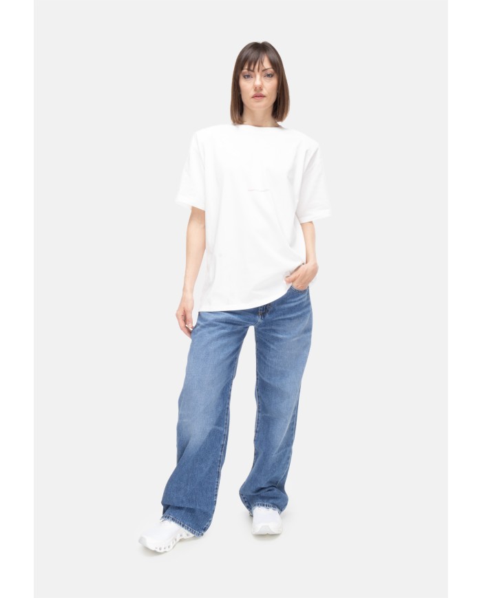 ICON DENIM Jeans donna Bea blu