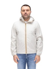 K-WAY Giubbino uomo Jack BEIGE LT