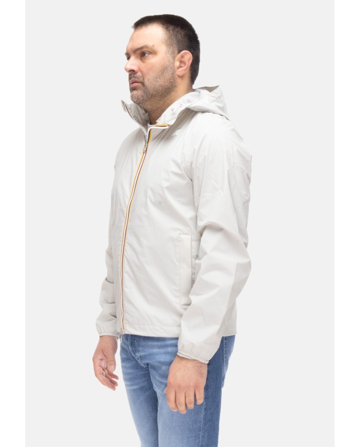K-WAY Giubbino uomo Jack BEIGE LT