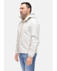 K-WAY Giubbino uomo Jack BEIGE LT