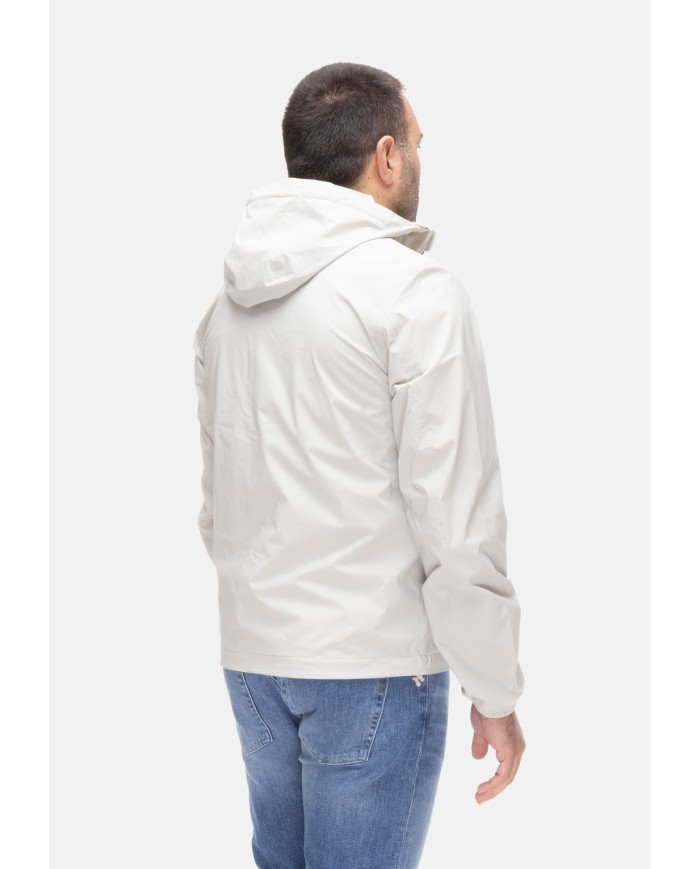 K-WAY Giubbino uomo Jack BEIGE LT