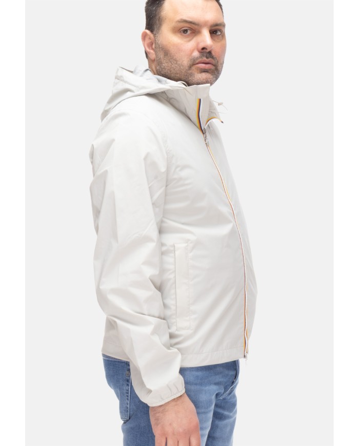 K-WAY Giubbino uomo Jack BEIGE LT