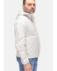 K-WAY Giubbino uomo Jack BEIGE LT