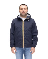 K-WAY Giubbino uomo Jack Blue Depth