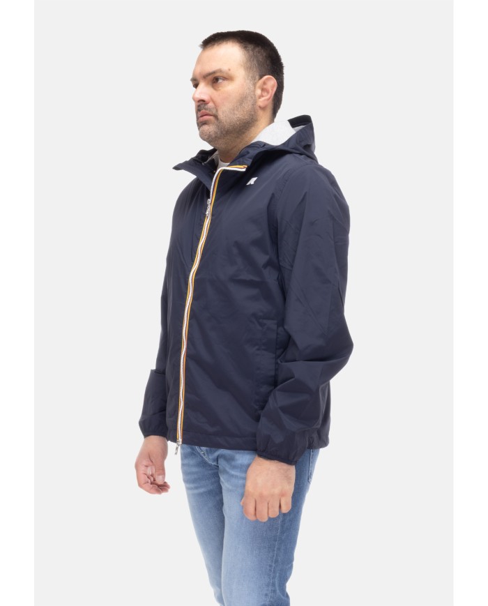K-WAY Giubbino uomo Jack Blue Depth