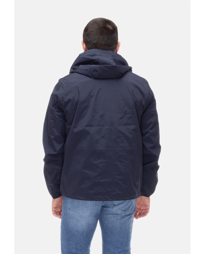 K-WAY Giubbino uomo Jack Blue Depth