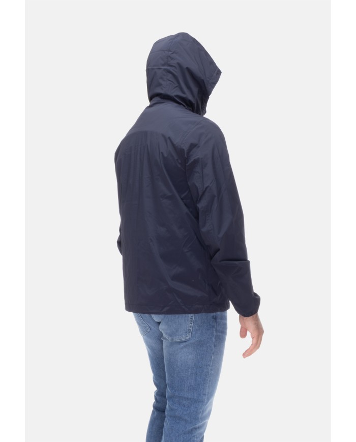 K-WAY Giubbino uomo Jack Blue Depth