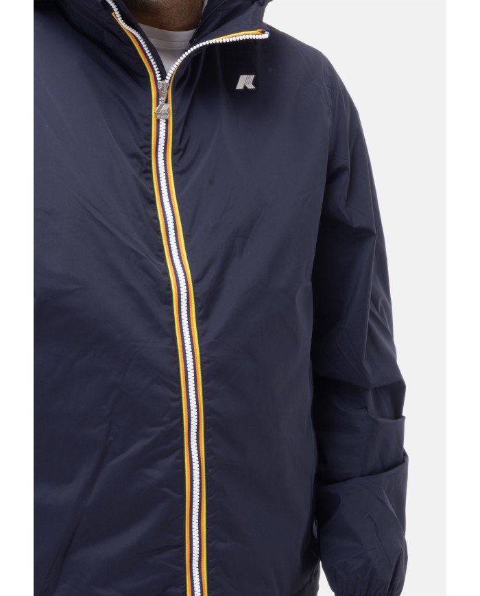 K-WAY Giubbino uomo Jack Blue Depth