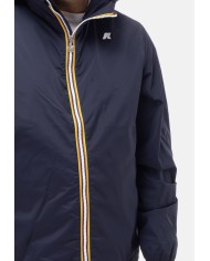 K-WAY Giubbino uomo Jack Blue Depth