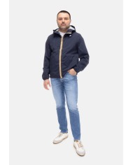 K-WAY Giubbino uomo Jack Blue Depth