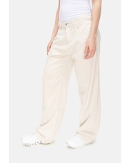 ICON DENIM Jeans donna Bea beige