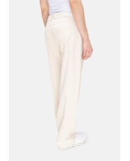 ICON DENIM Jeans donna Bea beige