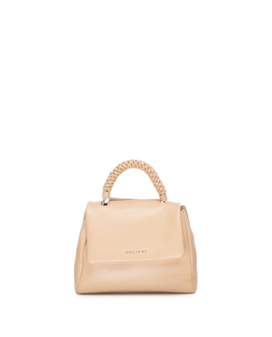ORCIANI Borsa donna Sveva piccola Biscotto