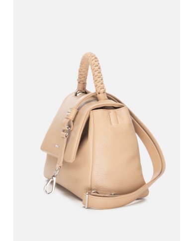 ORCIANI Borsa donna Sveva piccola Biscotto