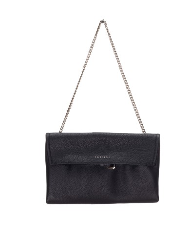 ORCIANI Borsa donna Venus clutch Nera