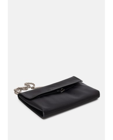 ORCIANI Borsa donna Venus clutch Nera