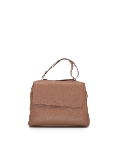 ORCIANI Borsa donna Sveva media Bruciato