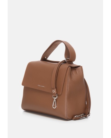 ORCIANI Borsa donna Sveva media Bruciato