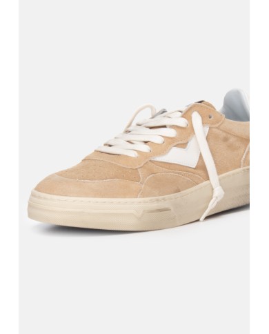 4B12 Sneakers uomo Hyper bianca