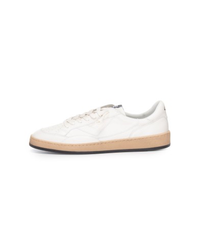 4B12 Sneakers uomo Playnew bianca