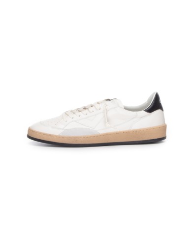 4B12 Sneakers uomo Playnew bianca nera