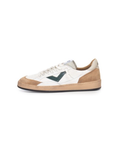 4B12 Sneakers uomo Playnew bianca