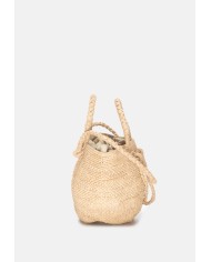 IBELIV Borsa donna rafia ARONA TEA