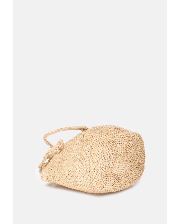 IBELIV Borsa donna rafia ARONA TEA