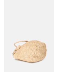 IBELIV Borsa donna rafia ARONA TEA