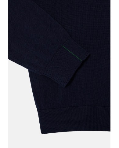 LACOSTE Maglia  uomo girocollo Nera