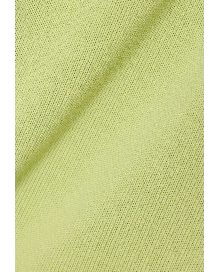 LACOSTE Maglia uomo girocollo verde