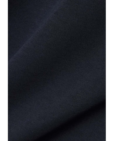 LACOSTE Giubbino uomo con stemma rétro nero